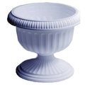 Att Southern 12 WHT Grecian Urn UR1212WH